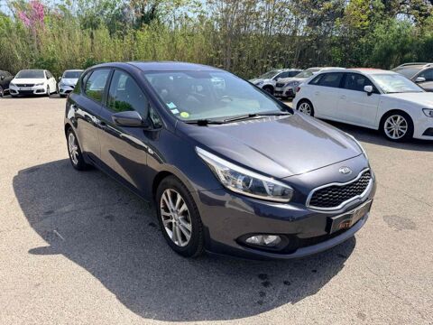 Ceed 1.6 CRDI 110 STYLE 2012 occasion 84700 Sorgues