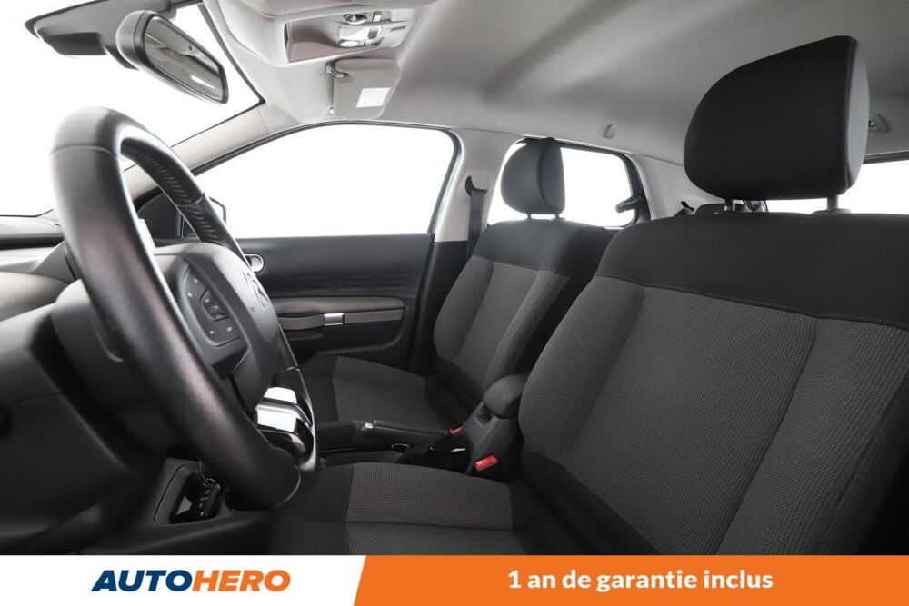 C4 cactus 1.6 Blue-HDi Feel 100 ch 2018 occasion 92130 Issy-les-Moulineaux