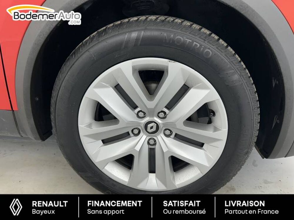Captur TCe 90 Equilibre 2023 occasion 14400 Bayeux