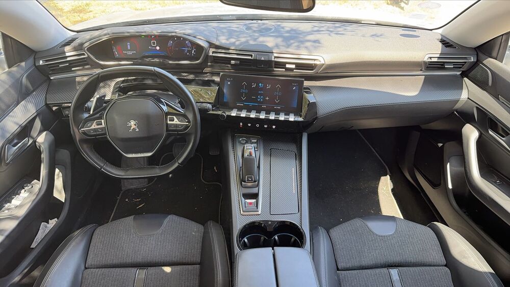 508 II 1.6 PureTech 180 EAT8 Allure Business - Automatique 2020 occasion 17100 Saintes