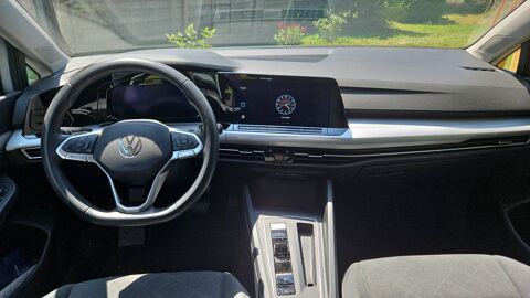 Golf 1.0 eTSI 110 DSG7 Life 1st - Automatique Entretien construct 2024 occasion 35400 Saint Malo