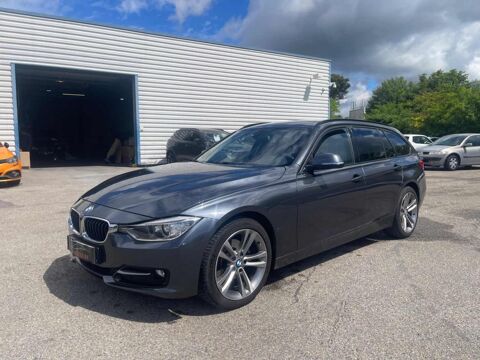 Bmw serie 3 S&eacute;rie 3 Touring 320DA 184 Sport