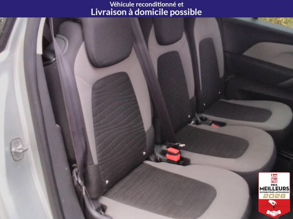 Grand C4 Picasso BlueHDi 150 S&S EAT6 - Feel 2016 occasion 10150 Lavau