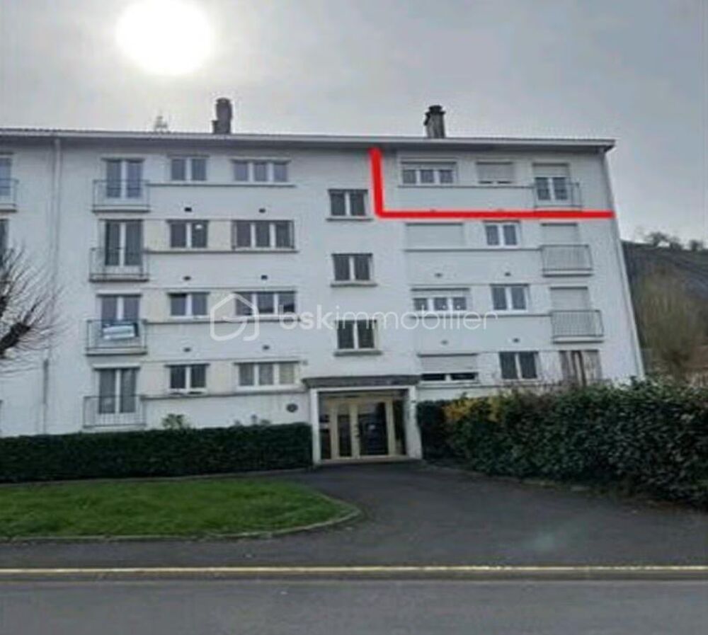 Maison 4 pièces 77 m² · à Givet · 77 m² · 74 000 €