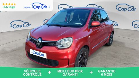 Renault Twingo 0.90 TCe 92 Dynamique 2019 occasion Torreilles 66440
