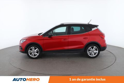 Arona 1.0 EcoTSI FR DSG7 115 ch 2020 occasion 92130 Issy-les-Moulineaux