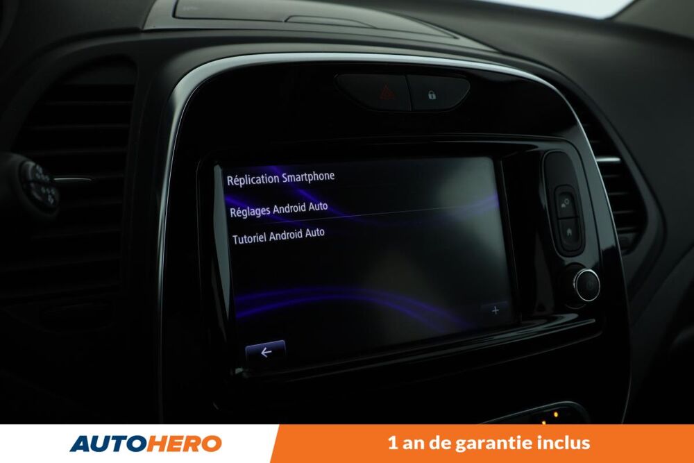 Captur 1.5 dCi Intens 90 ch 2019 occasion 92130 Issy-les-Moulineaux