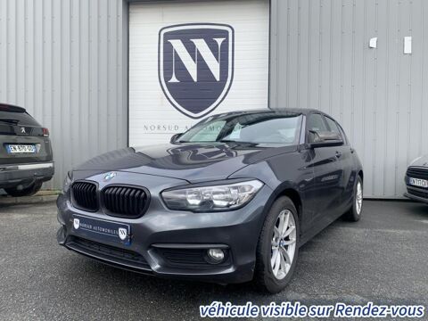 BMW S&eacute;rie 1 118i F20 LCI Lounge - GARANTIE 6 MOIS 2016 occasion Carpiquet 14650
