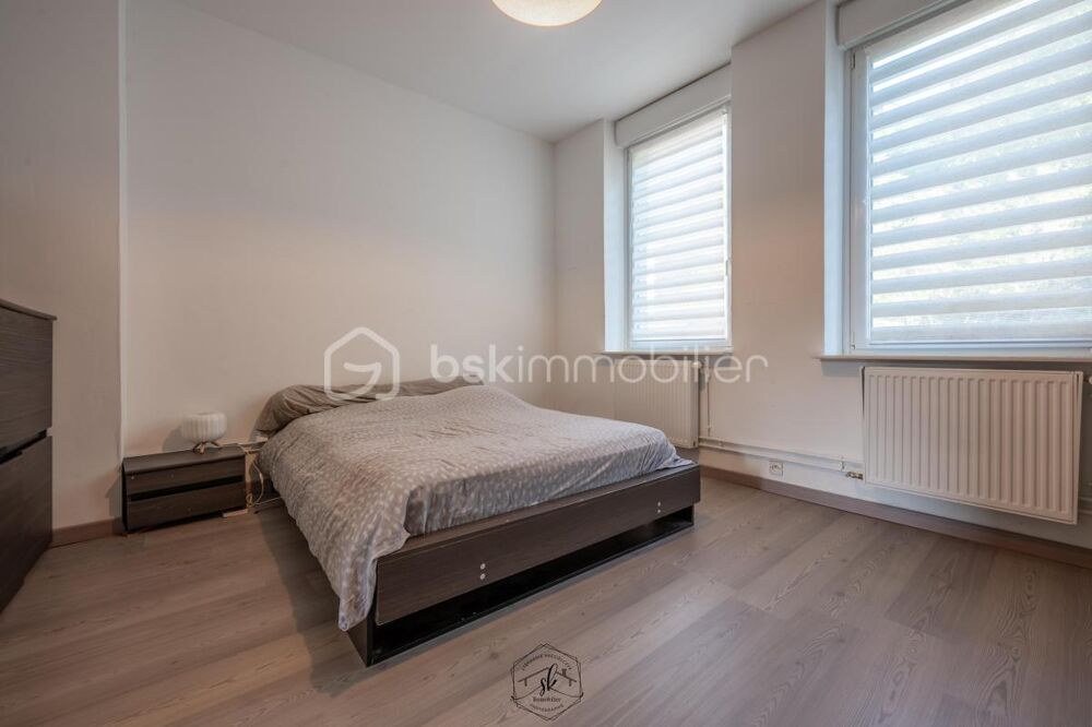 Vente Appartement Appartement 3 pièces – 65 m² – Terrasse plein sud – 2 chambres – Nilvange Nilvange