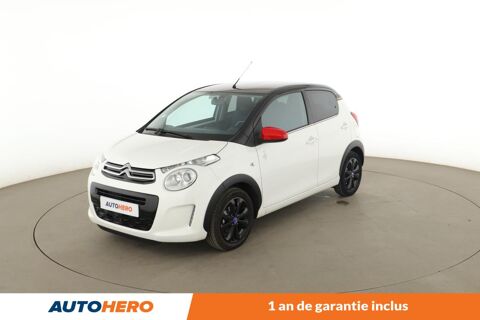 Citroen c1 Citro&euml;n  1.0 VTi JCC+ 5P 72 ch