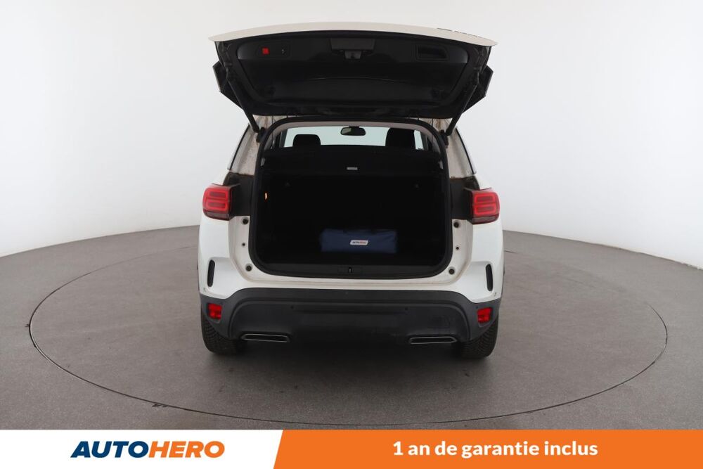 C5 aircross 1.2 PureTech Shine BV6 131 ch 2020 occasion 92130 Issy-les-Moulineaux