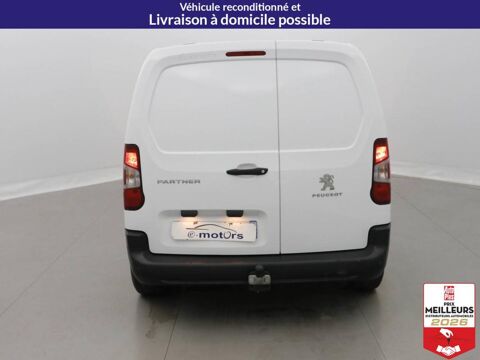 Partner FOURGON STANDARD 650 KG ESSENCE 110 PREMIU 2022 occasion 10150 Lavau