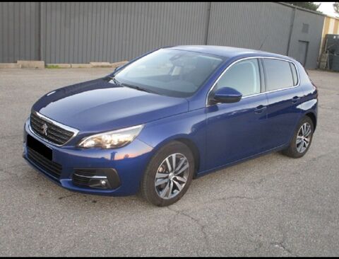 Peugeot 308 II PTECH 130 EAT8 ALLURE 2019 occasion Montluçon 03100