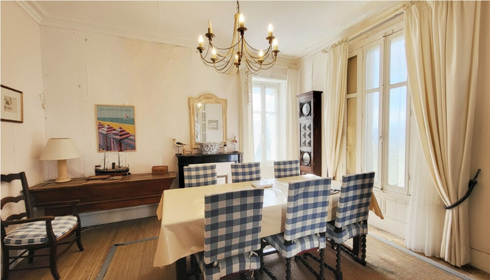 Vente Maison Maison Les Sables d'Olonne 6 pièces 141 m2 Les sables d olonne