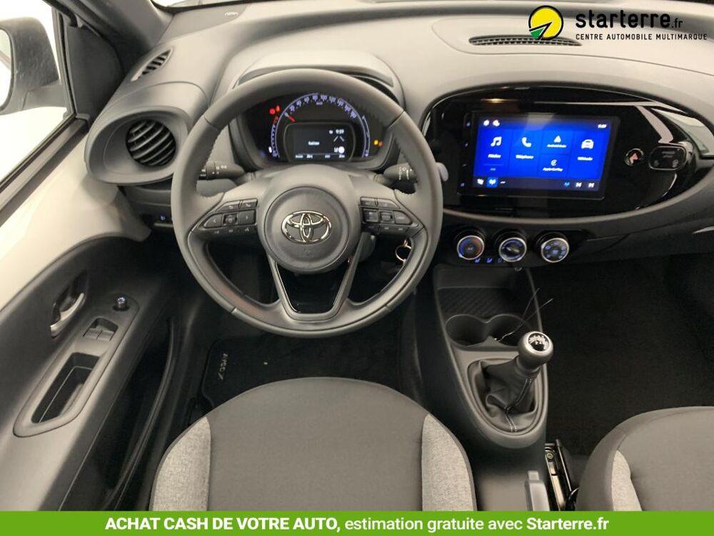 Aygo 1.0 VVT-i 72 Dynamic 2025 occasion 69190 Saint-Fons