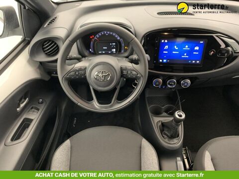 Aygo 1.0 VVT-i 72 Dynamic 2025 occasion 69190 Saint-Fons