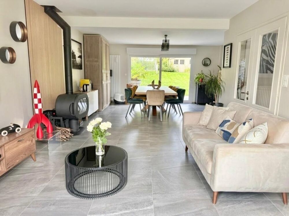 Maison 7 pièces 164 m² · à Dainville · 164 m² · 450 000 €