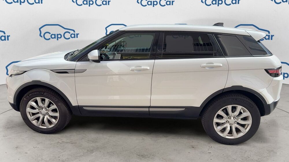 Range Rover Evoque 2.0 TD4 150 Business 2018 occasion 44000 Nantes