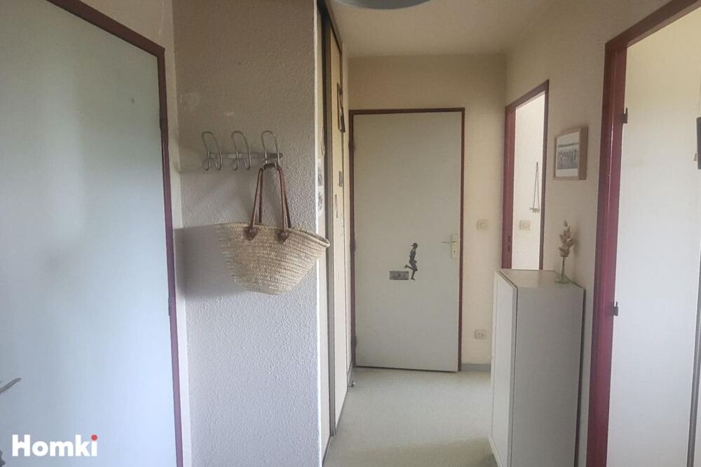 Appartement T2 de 52 m² à Pessac 33600, Avenue Docteur Nancel Penard