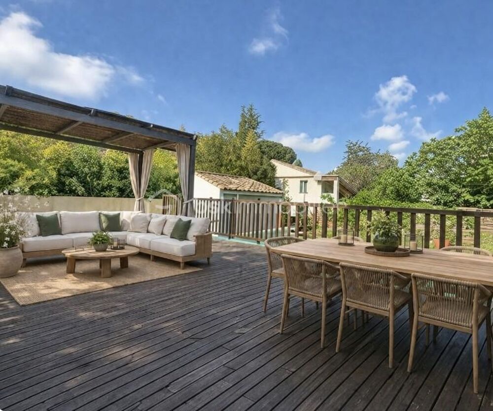 Havre de paix familial  Villa 190 m² avec piscine