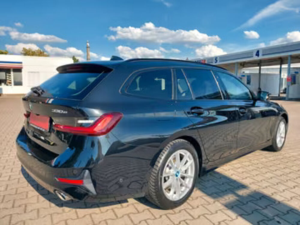 S&eacute;rie 3 Touring xDrive M Sport 2022 occasion 33000 Bordeaux