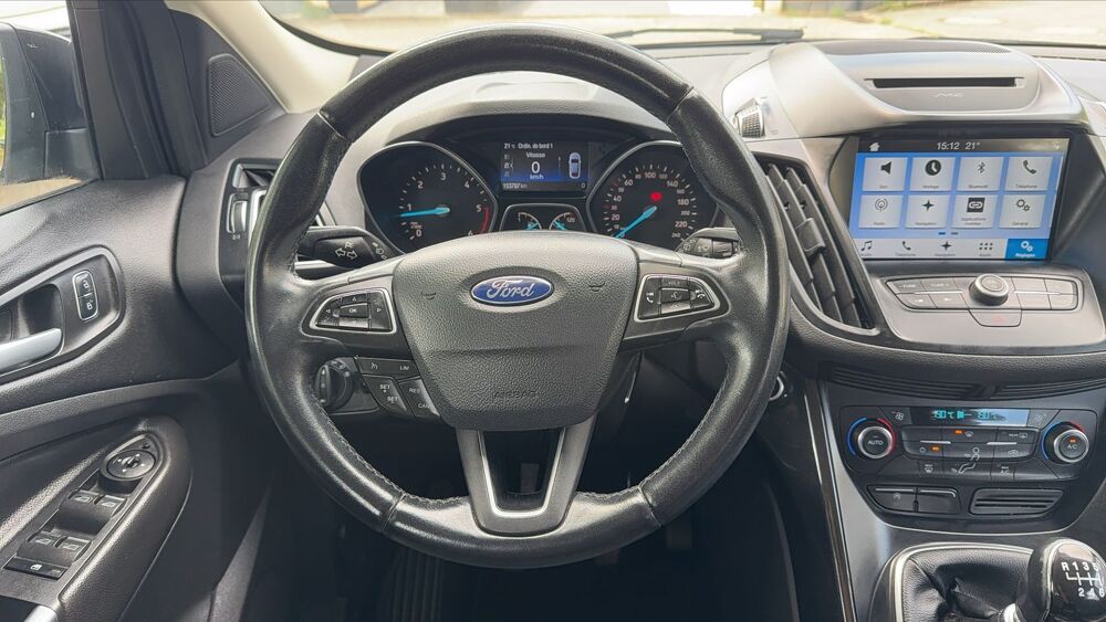 Kuga 2.0 TDCI 150 Titanium 2017 occasion 35700 Rennes