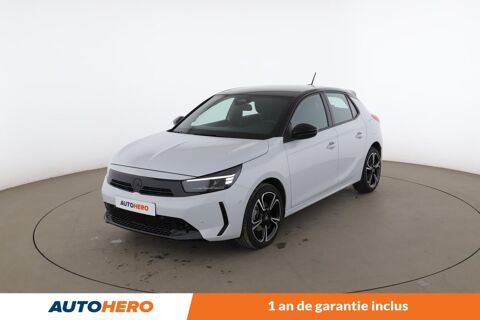 Opel Corsa 1.2 Turbo Hybrid GS BVA8 100 ch 2025 occasion Issy-les-Moulineaux 92130