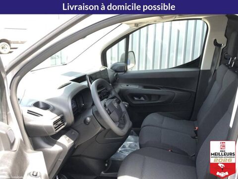 Berlingo 1.5 BlueHDi S&S - 100 III FOURGON Fourgo 2026 occasion 10150 Lavau