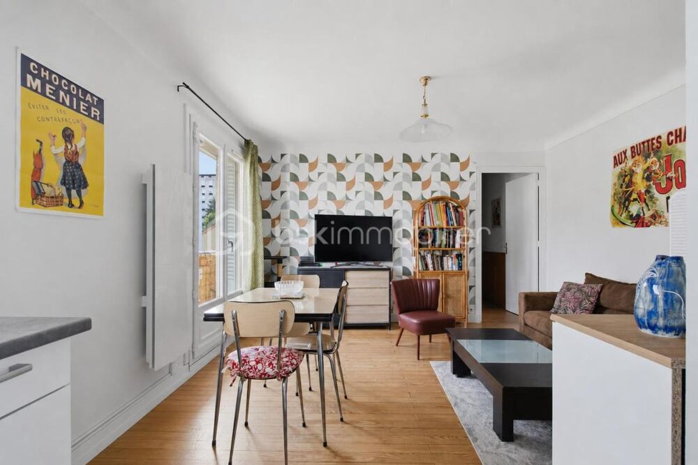 Vente Appartement Appartement 53m2 Grenoble