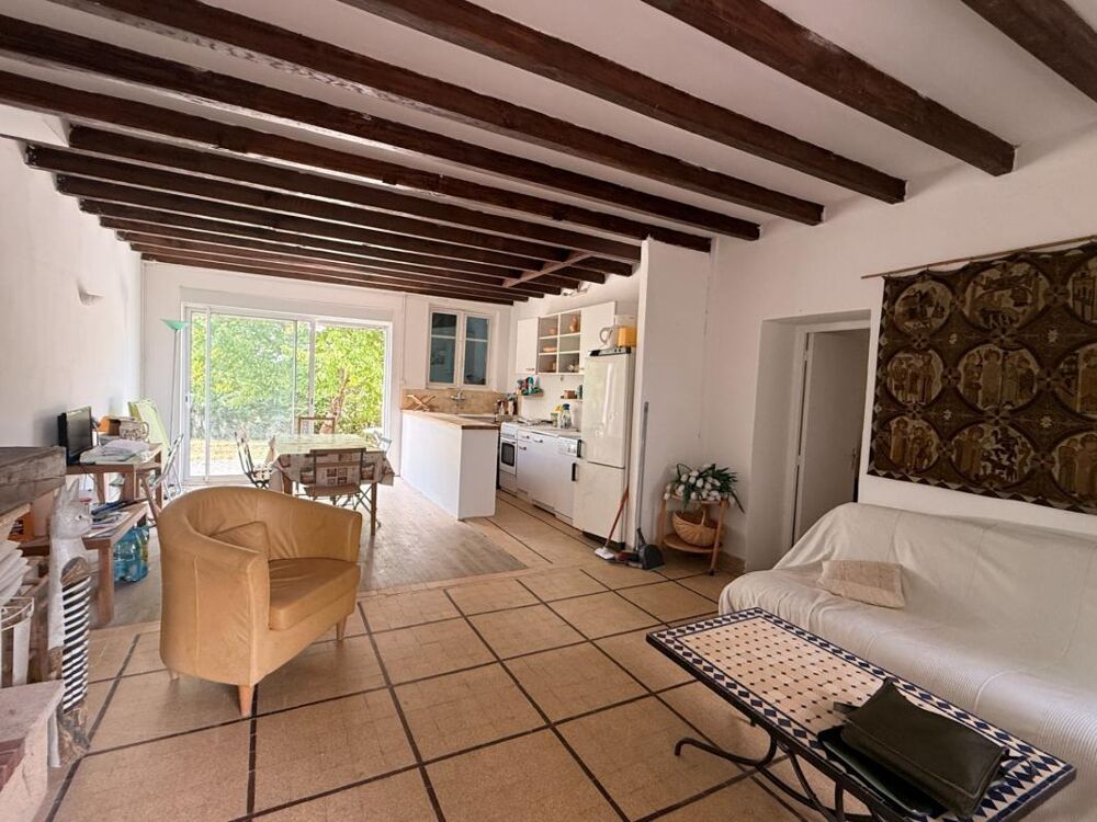 Vente Maison EN EXCLUSIVITE ! Charmante maison de plain pied 97m², 3 chambres, sur 1,2ha de terrain 107 000 € Fresselines