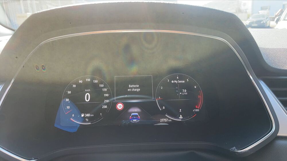 Captur 1.0 TCe 90 Intens 2022 occasion 70000 Pusey