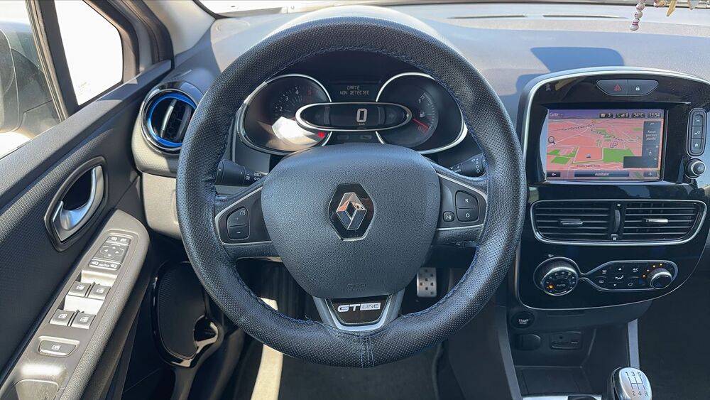 Clio IV 1.5 dCi 90 GT Line 2017 occasion 13010 Marseille