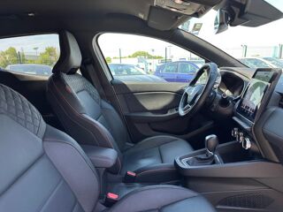 Clio V 1.3 TCE 130 FAP INITIALE PARIS EDC 2019 occasion 78240 Chambourcy