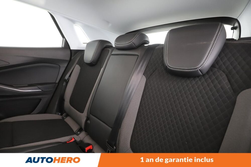 Grandland x 1.2 Turbo Edition 130 ch 2019 occasion 92130 Issy-les-Moulineaux