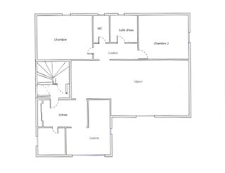  Maison � vendre 6 pi�ces 140 m�