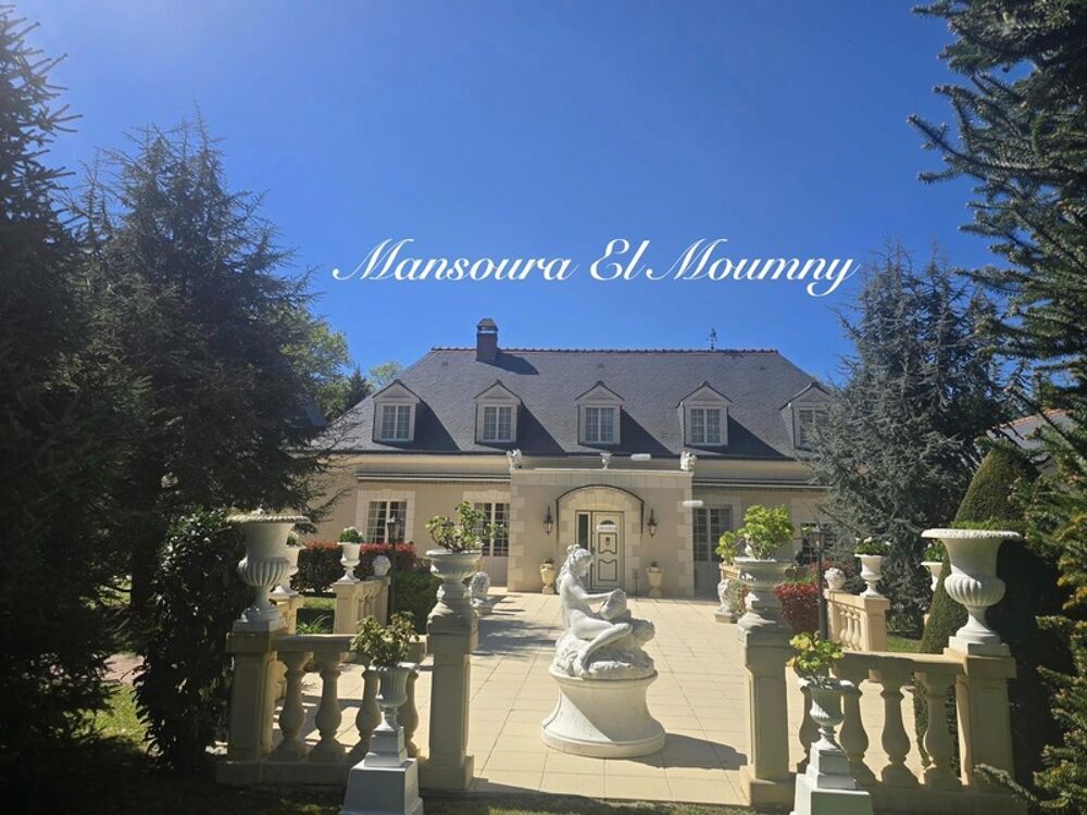 � vendre  Propri�t�/ch�teau Chambray-l�s-Tours (37170)