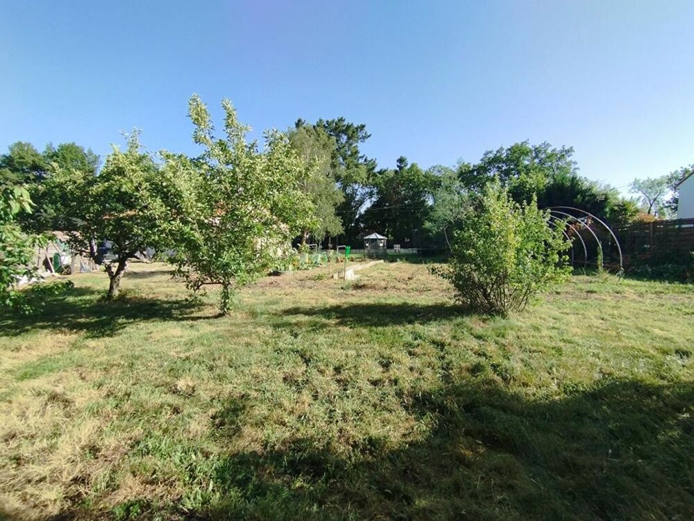 Vente Terrain Terrain 750m², Divatte sur Loire (44450) Divatte sur loire