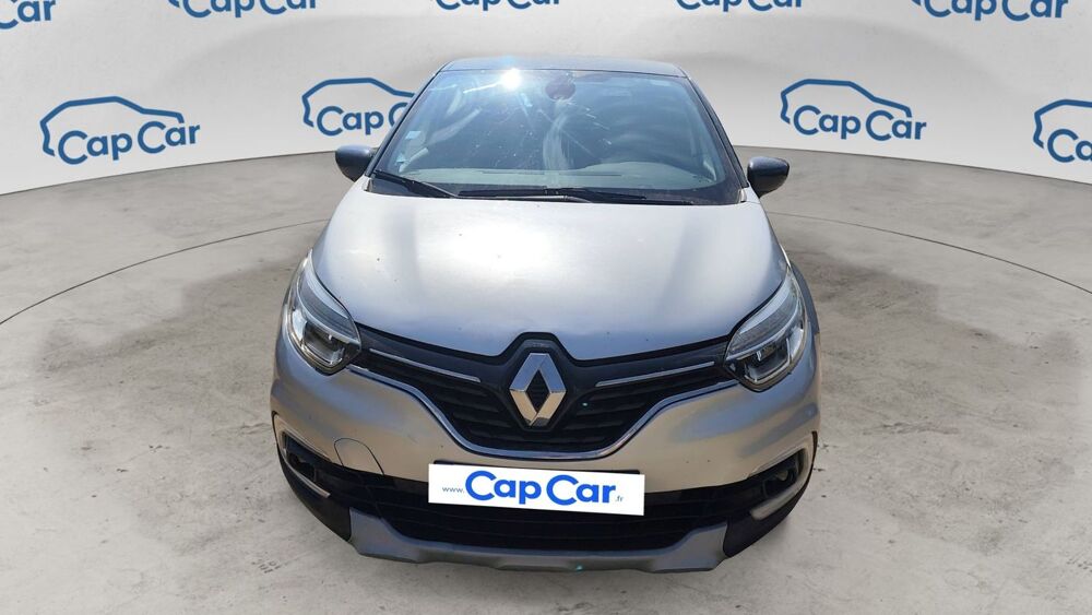 Captur (1) 1.5 dCi 90 EDC 6 Intens - Automatique 2019 occasion 20200 Bastia