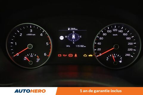 Sportage 1.6 CRDi ISG Design 2WD 136 ch 2019 occasion 92130 Issy-les-Moulineaux