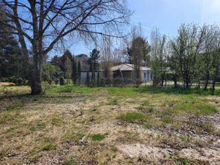  Terrain � vendre 1300 m�