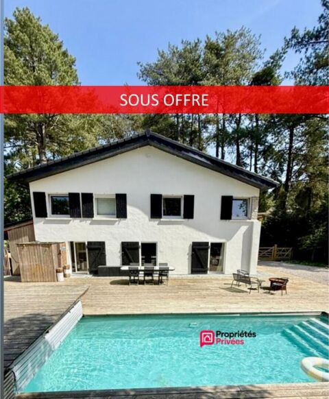   PROPRIETES PRIVEES COTE D'OPALE vous propose : Maison - 6 pièce(s) - 154 m²