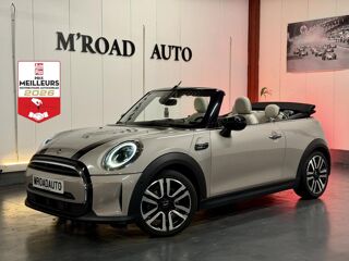 Cooper Cabriolet 1.5i 136ch Bva7 Camden 2022 occasion 59700 Marcq-en-Barœul