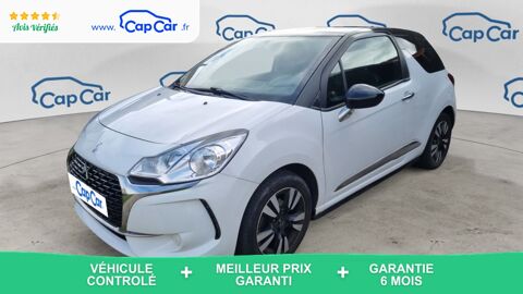Citroen ds3 DS DS 3 I 1.2 PureTech 110 Bechic - 5 pl