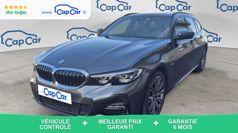 BMW S&eacute;rie 3 Touring xDrive 330e 292 Plug in Hybrid Steptronic 8 M Sport 2022 occasion Cournon D Auvergne 63800