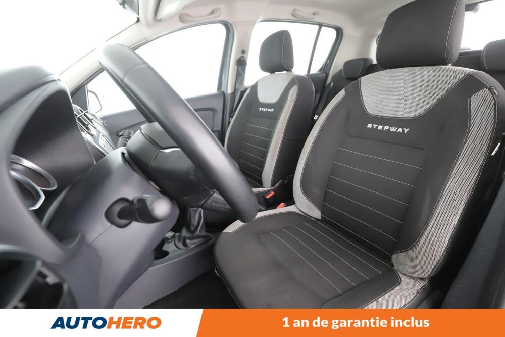 Sandero Stepway 0.9 TCe 90 ch 2016 occasion 92130 Issy-les-Moulineaux