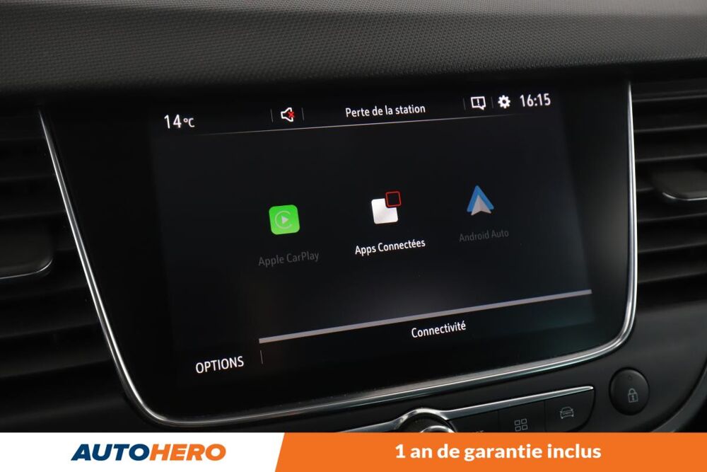 Crossland 1.5 Diesel Ultimate Automatique 120 ch 2022 occasion 92130 Issy-les-Moulineaux