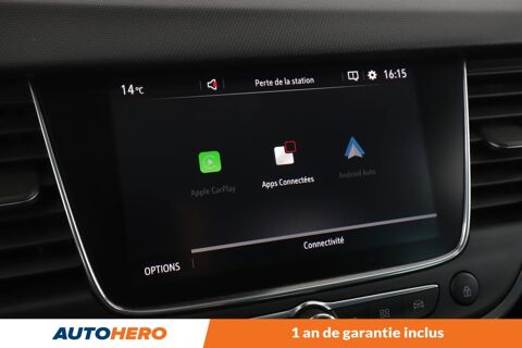 Crossland 1.5 Diesel Ultimate Automatique 120 ch 2022 occasion 92130 Issy-les-Moulineaux