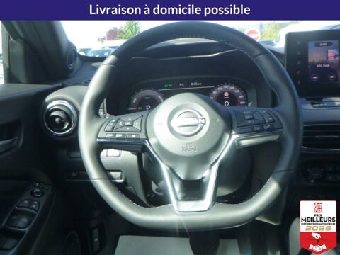 Juke HYBRID 143 N-Connecta +Pack Hiver 2026 occasion 10150 Lavau