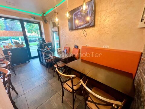 Fond de commerce restaurant 99000 93200 Saint denis