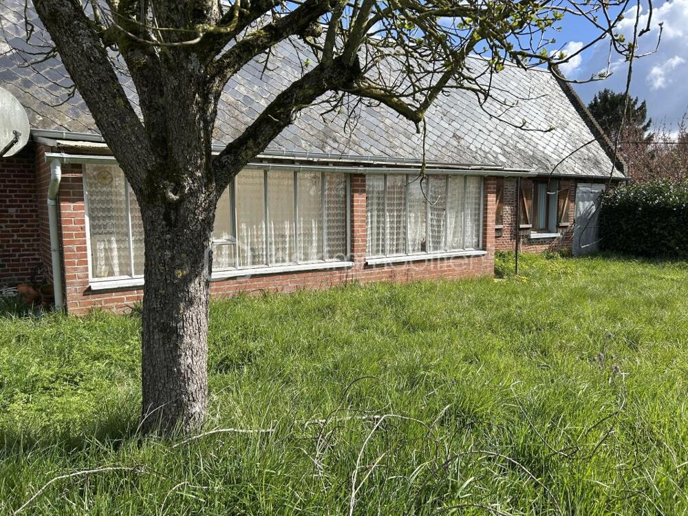 Vente Maison Charmante maison début XIXe, un véritable voyage dans le temps ! Wavignies